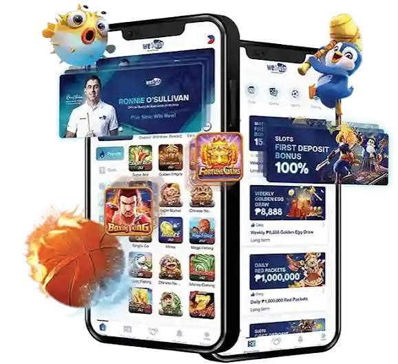 We1Win mobile app