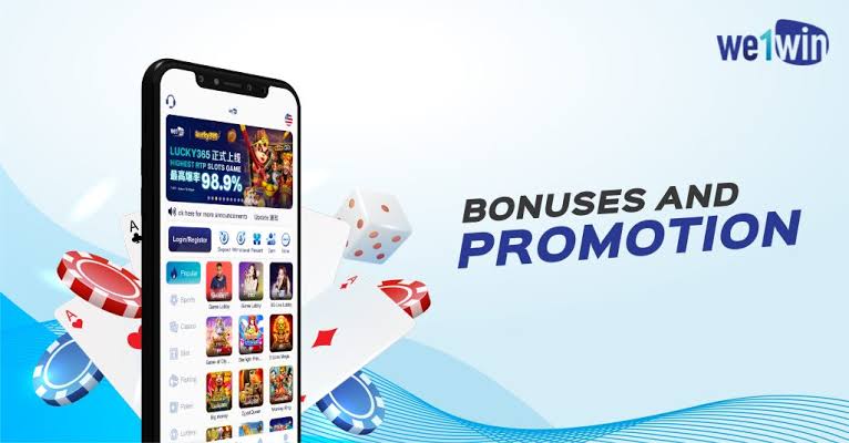 We1Win Bonuses and Promotions